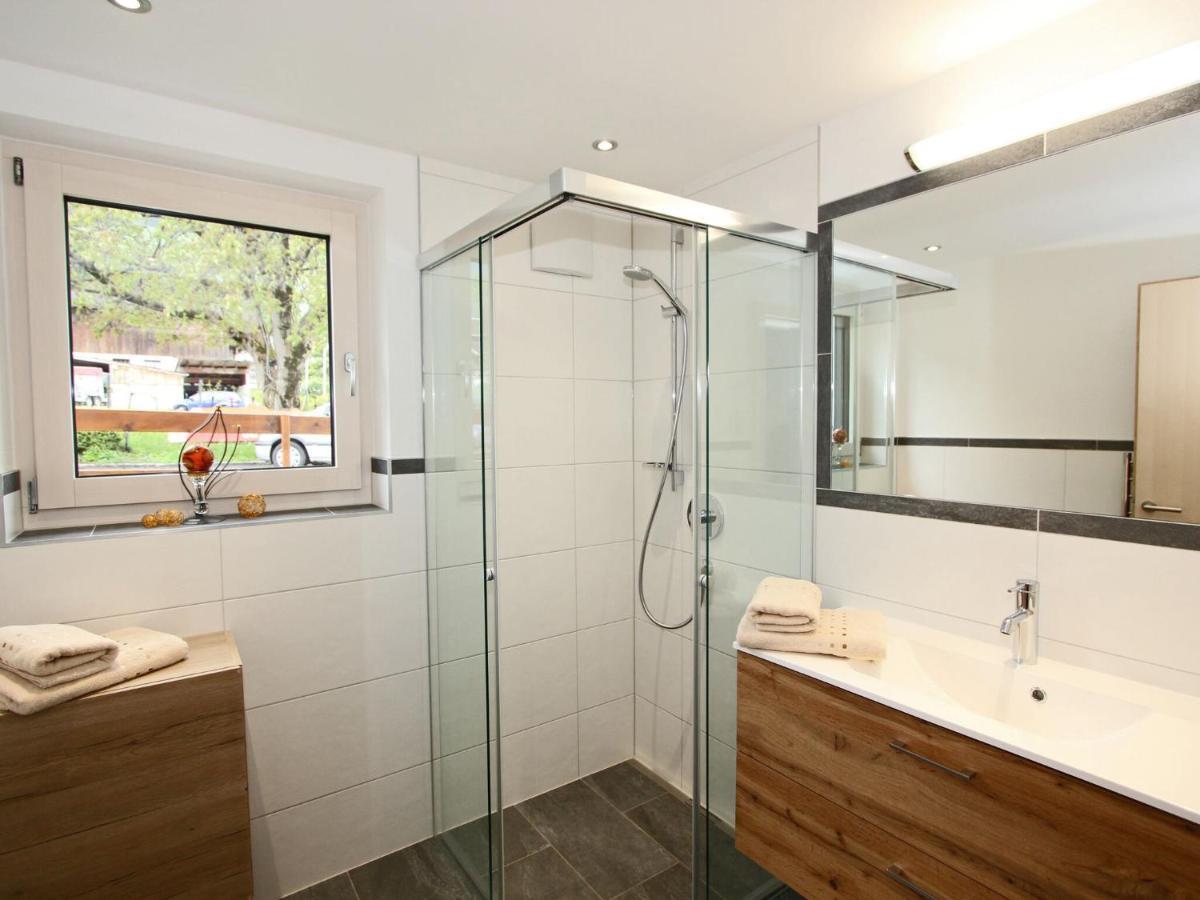 Quiet Holiday Flat Near The Mayrhofen Ski Area Schwendau Exterior foto