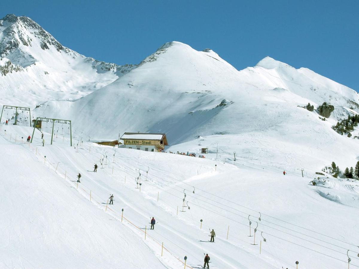 Quiet Holiday Flat Near The Mayrhofen Ski Area Schwendau Exterior foto