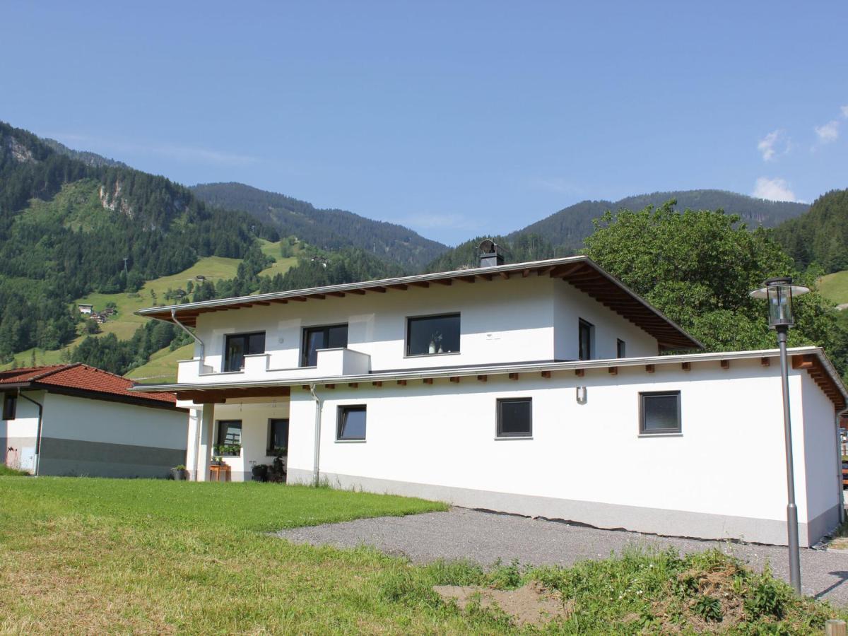 Quiet Holiday Flat Near The Mayrhofen Ski Area Schwendau Exterior foto