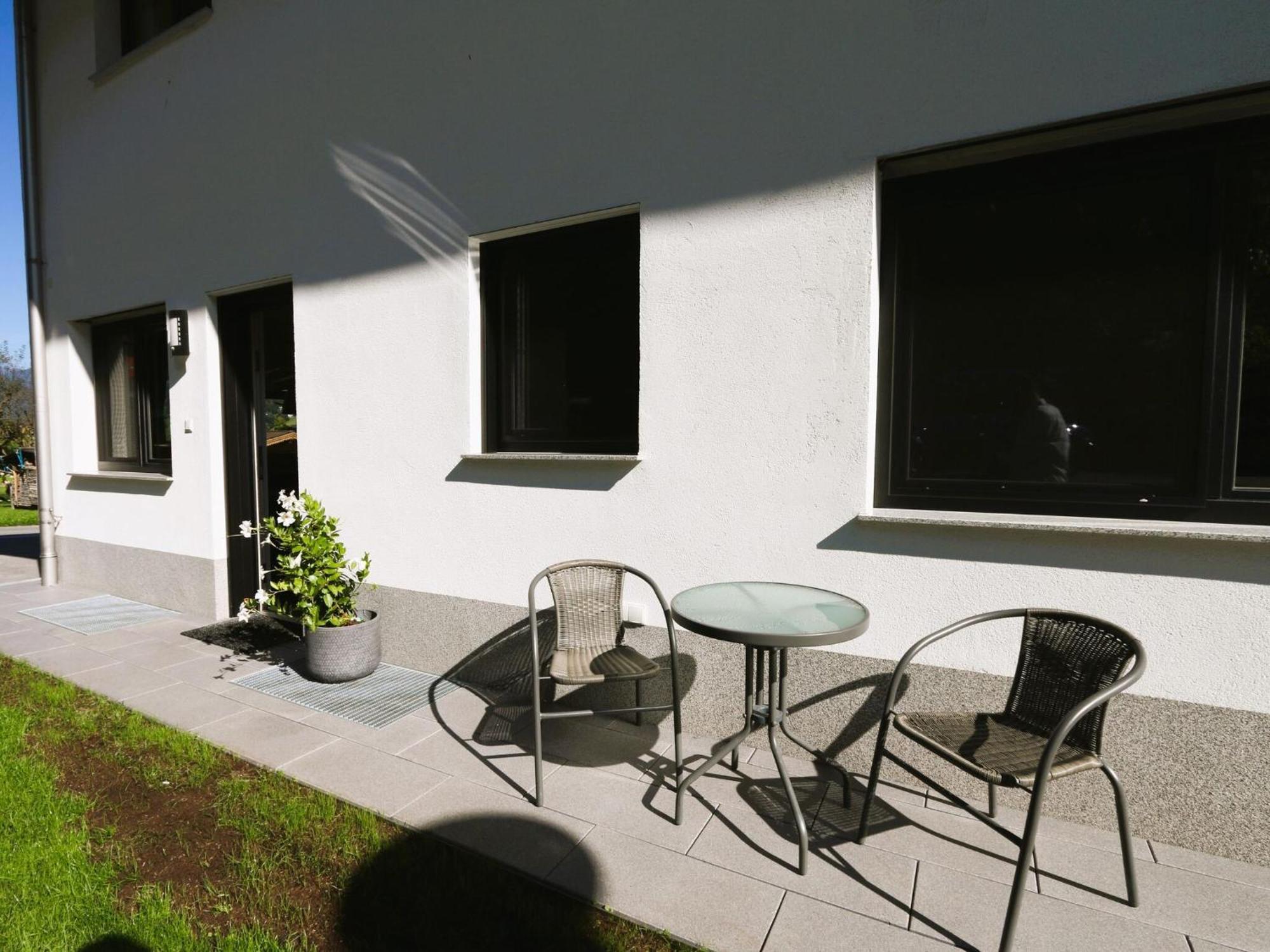 Quiet Holiday Flat Near The Mayrhofen Ski Area Schwendau Exterior foto