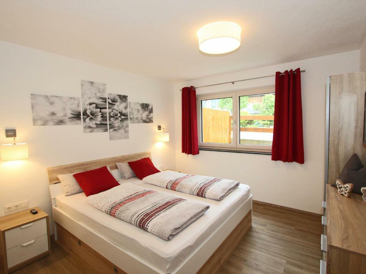 Quiet Holiday Flat Near The Mayrhofen Ski Area Schwendau Exterior foto